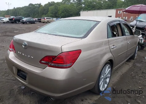 2009 Toyota Avalon Xls z USA, uszkodzony, nr VIN 4T1BK36B69U337951